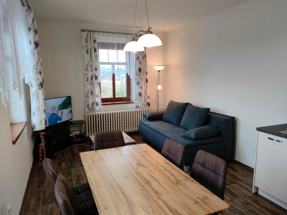 Penzion Sumava - Apartman Horní Planá Exterior foto
