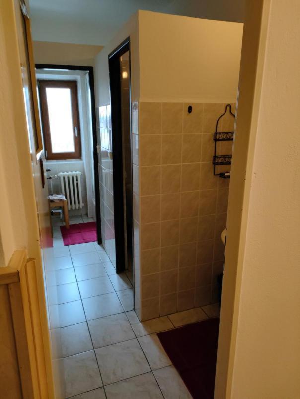 Penzion Sumava - Apartman Horní Planá Exterior foto