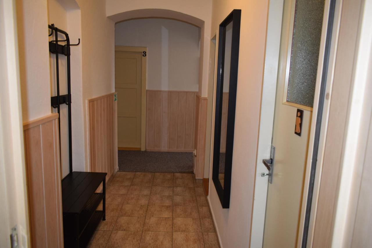 Penzion Sumava - Apartman Horní Planá Exterior foto